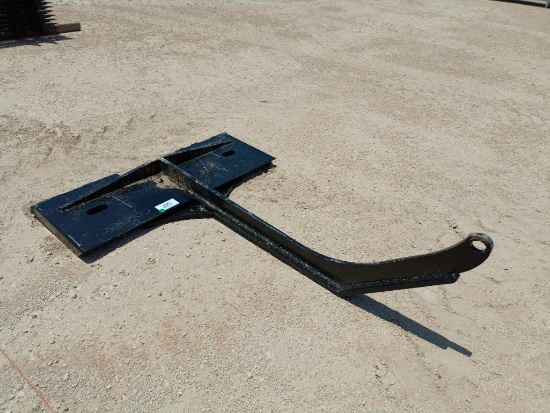 Skid Steer Tree Boom