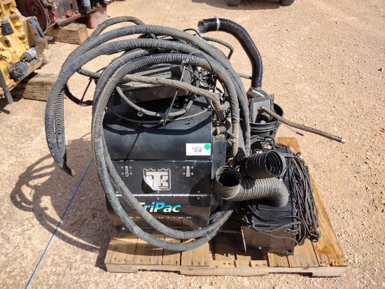 Thermo King TriPac Evolution APU Unit