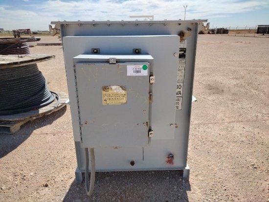 Phasor 130 KVA Transformer