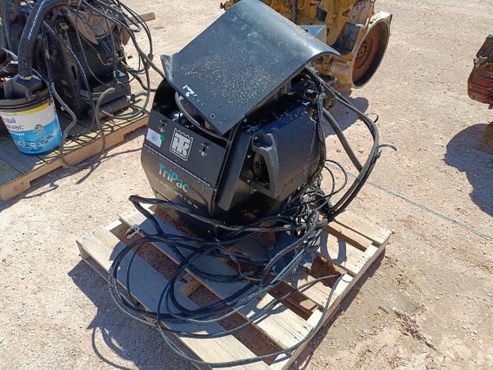 Thermo King TriPac Evolution APU Unit