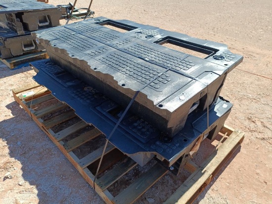 Decked Drawer Truck Bed Storage System