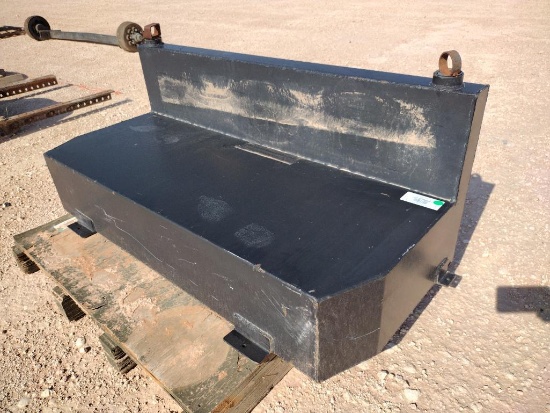 L Shaped Fuel Tank