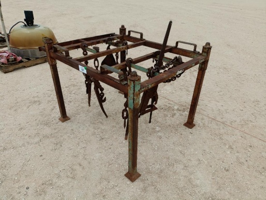Break Over Binders w/Table