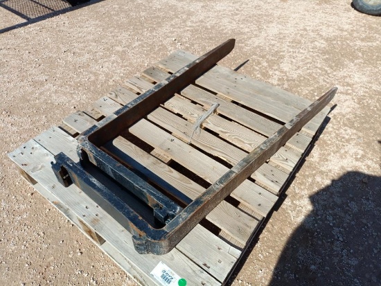 4FT Forklift Forks