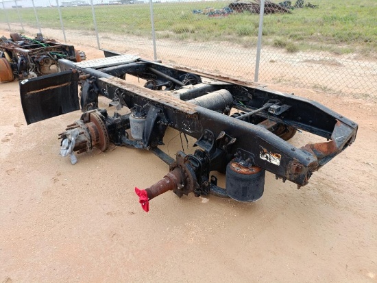 Cutoff Truck Frame