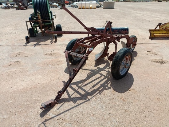 Pull Type 2 Bottom Plow