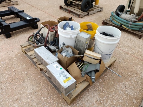 Pallet of Misc Items