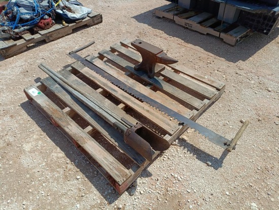 Anvil and Other Misc Items
