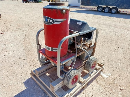 Alkota 430XM4 Pressure Washer