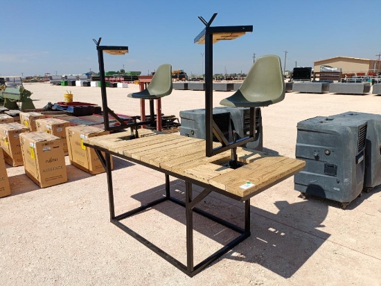 Hunting Rack for UTV or Pickup