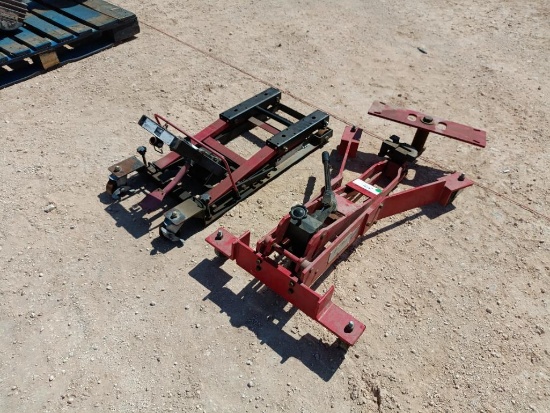 ATV Jack/Clutch Jack
