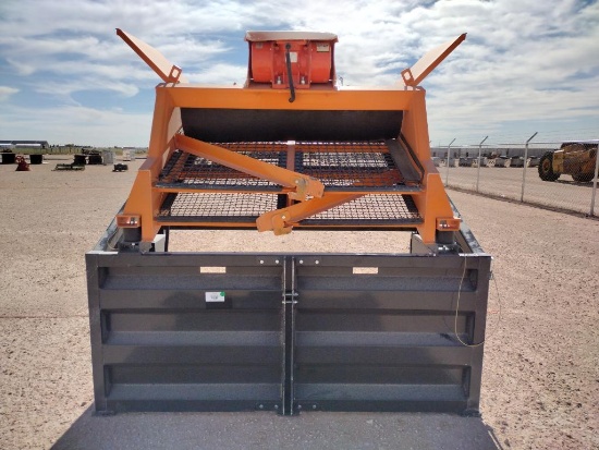 Landhonor US70 Vibratory Rock Screen