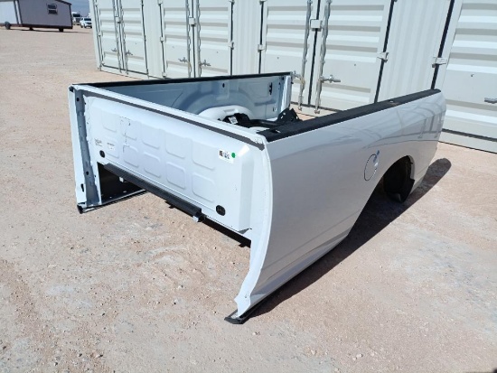 Unused 2024 Dodge Pickup Long Bed Bed w/Trailer Hitch Receiver