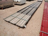 (25 pcs) R Panels 25 Ft Long, Color Desert Tan