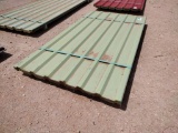 (68 pcs) U Panels 6' Long, No Color