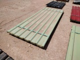(50 pcs) U Panels 8' Long, No Color
