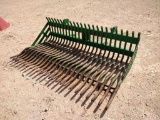 Frontier Rock Bucket for Tractor