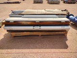 Pallet of Misc Industrial Doors