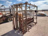 Squeeze Chute