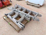(2) Multi Position Ladders
