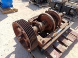 Webster Size 40 Winch