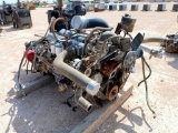 Ford 6.6L Diesel Engine w/Transmission