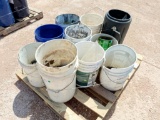 Pallet of Misc Bolts/Nuts/Washers
