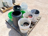 Pallet of Misc Bolts/Nuts/Washers
