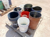 Pallet of Misc Bolts/Nuts/Washers