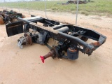 Cutoff Truck Frame
