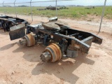 Cutoff Truck Frame