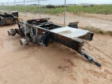 Cutoff Truck Frame