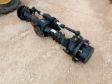 Spicer Axle for Telescopic Forklift