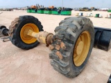 International Wheel Loader Axle
