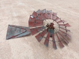 6ft Aermotor Wind Mill