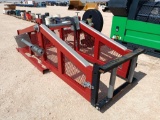 Hydraulic Reel w/Fork Pockets