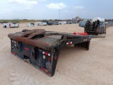 Gin Pole Bed w/Winches