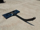 Skid Steer Tree Boom