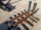 4FT Forklift Forks