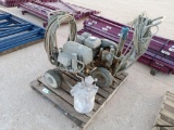 (2) Paint Sprayers