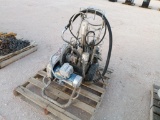 Speeflo Power Twin Paint Sprayer