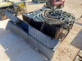 (2) Tool Boxes/(2) Bumpers/Cutting Torch Hoses