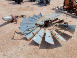 Aermotor Wind Mill Head