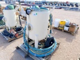 Axxiom Sandblasting Pot