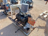 Chevy 350 Pump Motor
