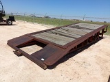 Loading Ramp 23ft Long 9ft 6'' Wide