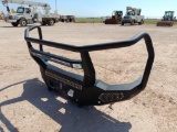 Front Bumper Grill Guard