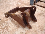 Mesquite Grubber Excavator Attachment