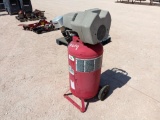 Porter Cable 25 Gallon Air Compressor