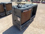 (2) Porta cool Cyclone 130 Coolers
